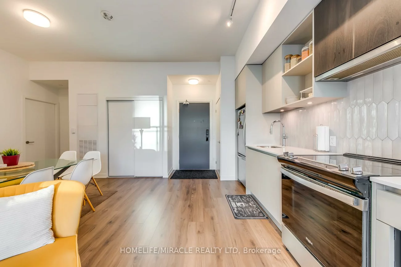 405, Dundas, 1008 - GO Glenorchy, Oakville