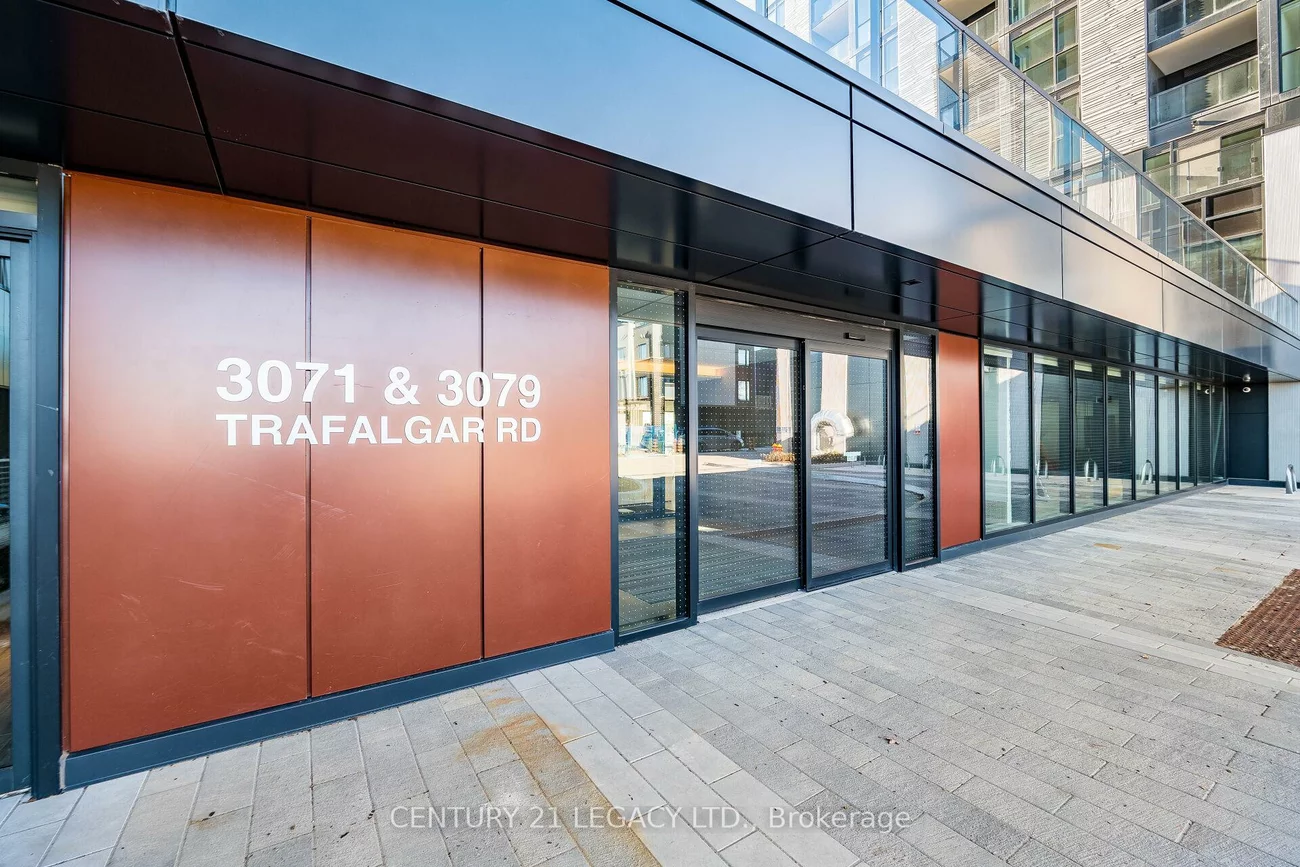 3071, Trafalgar, 1010 - JM Joshua Meadows, Oakville