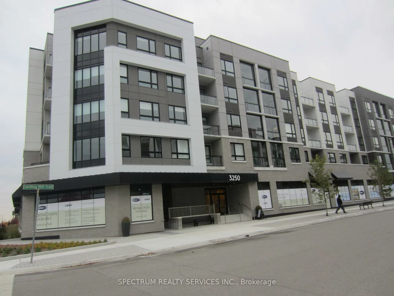 3250, Carding Mill, 1008 - GO Glenorchy, Oakville