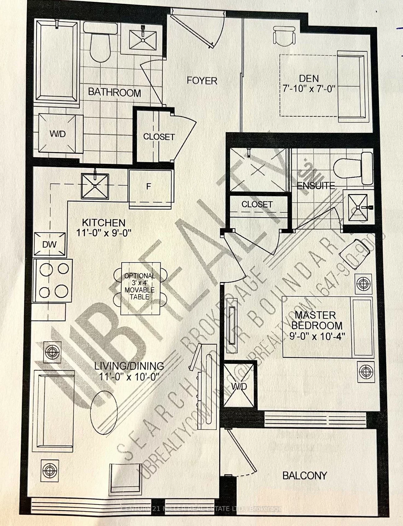 2333, Khalsa, 1019 - WM Westmount, Oakville