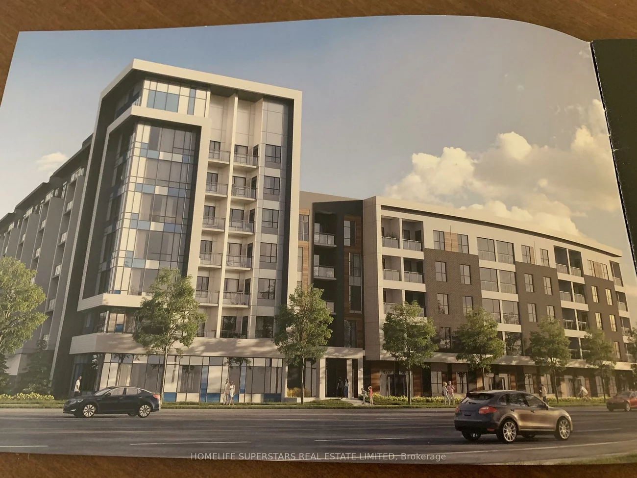 95, Dundas, 1008 - GO Glenorchy, Oakville