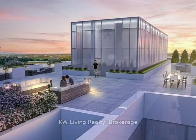 509, Dundas, 1008 - GO Glenorchy, Oakville