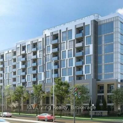 509, Dundas, 1008 - GO Glenorchy, Oakville