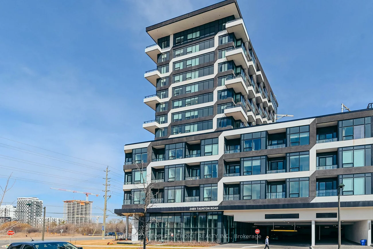 2489, Taunton, 1015 - RO River Oaks, Oakville