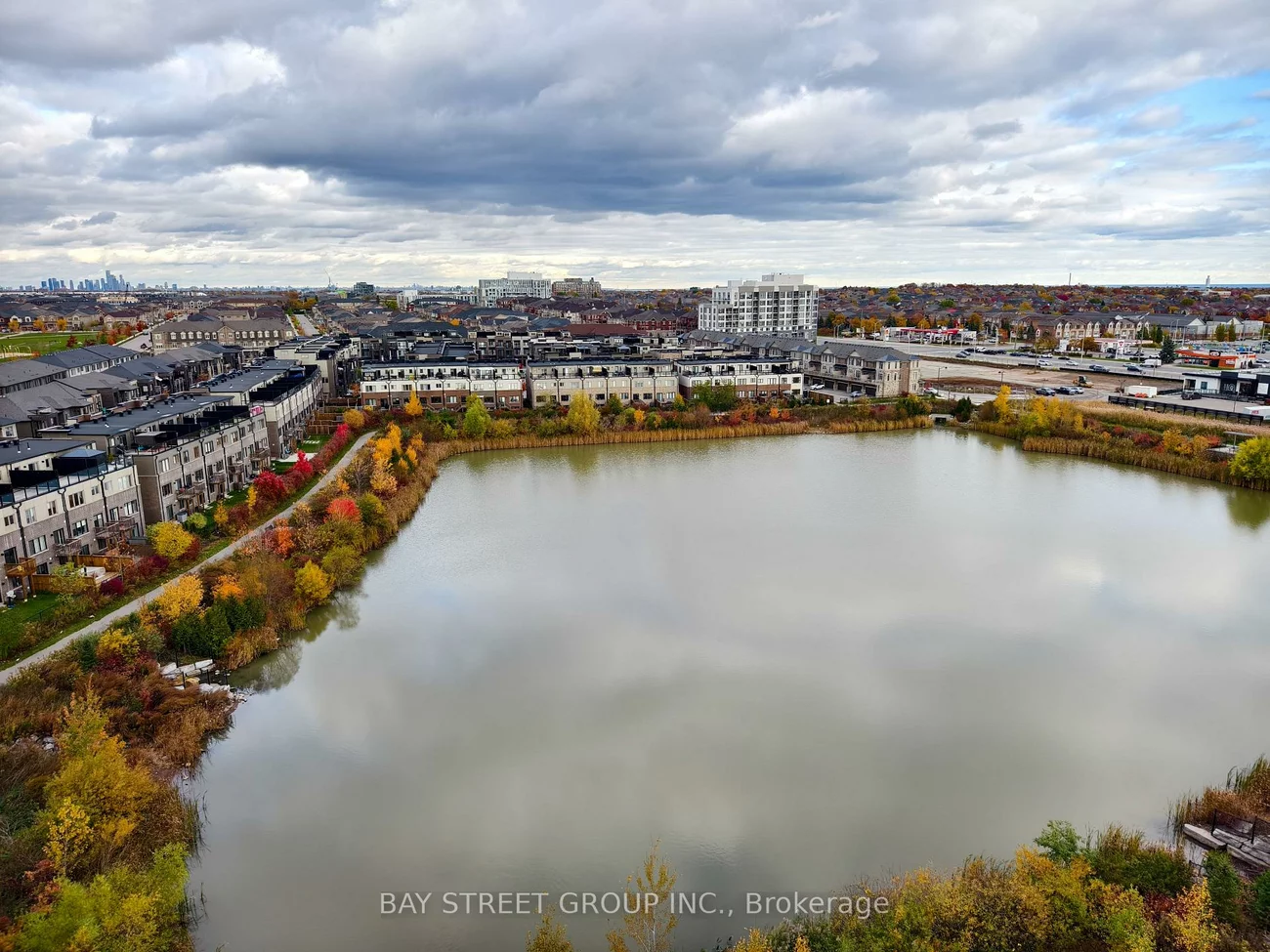 3071, Trafalgar, 1010 - JM Joshua Meadows, Oakville