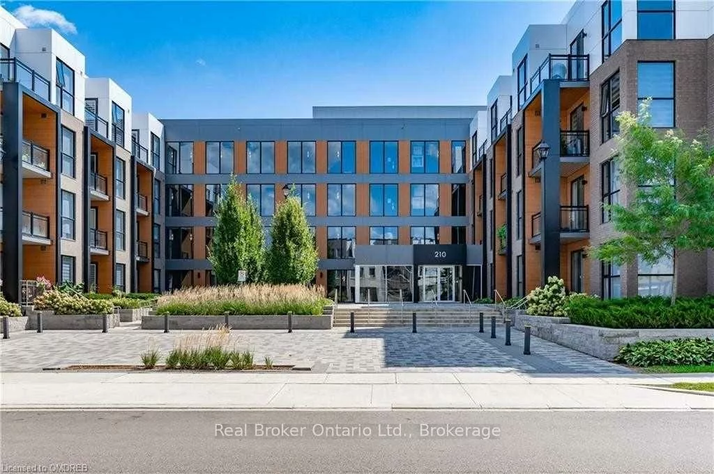 210, Sabina, 1008 - GO Glenorchy, Oakville