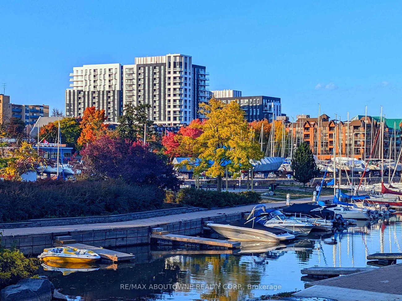 125, Bronte, 1001 - BR Bronte, Oakville