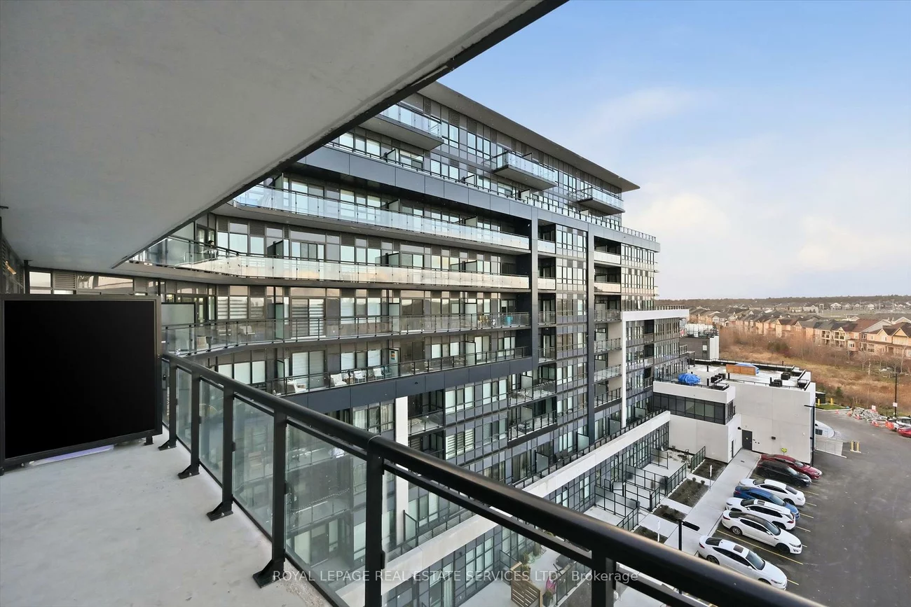 395, Dundas, 1008 - GO Glenorchy, Oakville