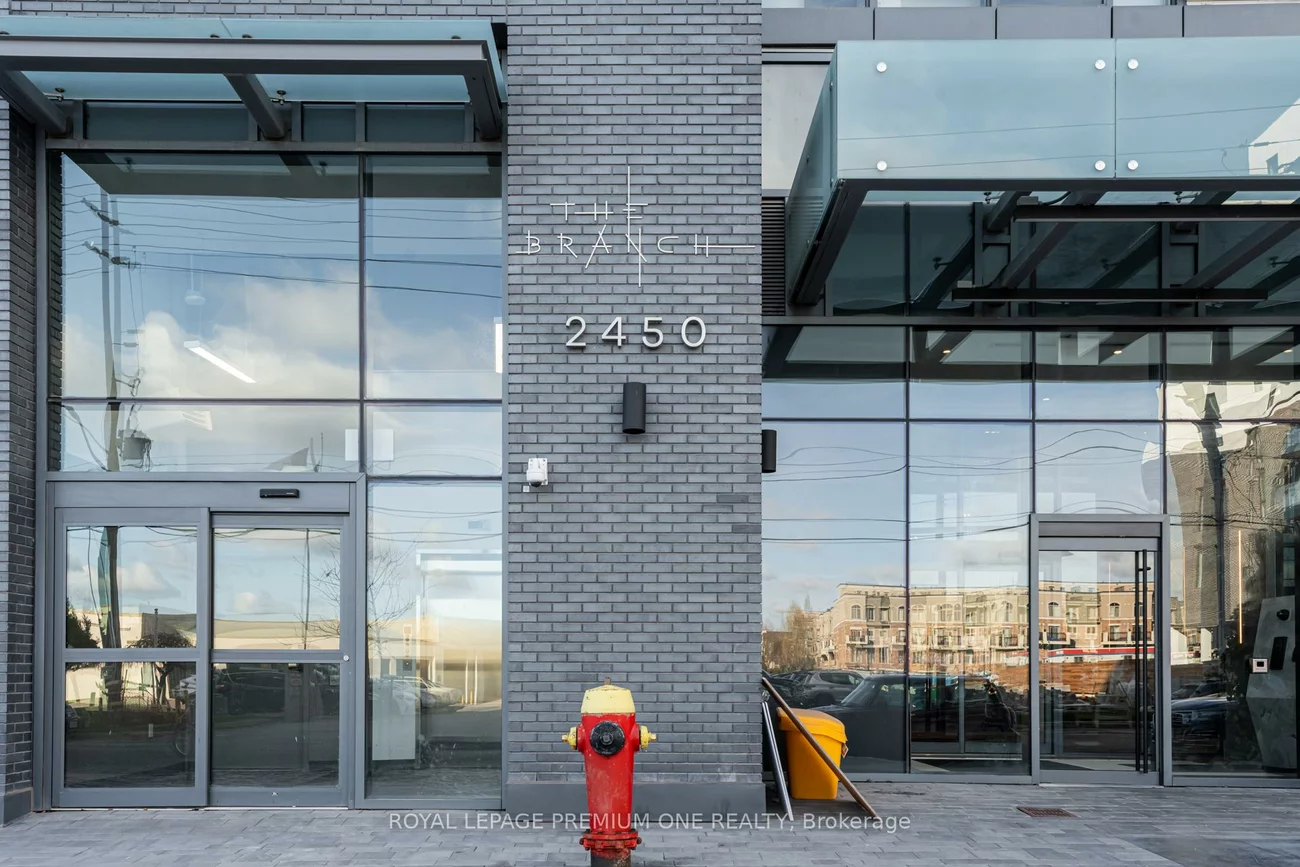 2450, Old Bronte, 1019 - WM Westmount, Oakville