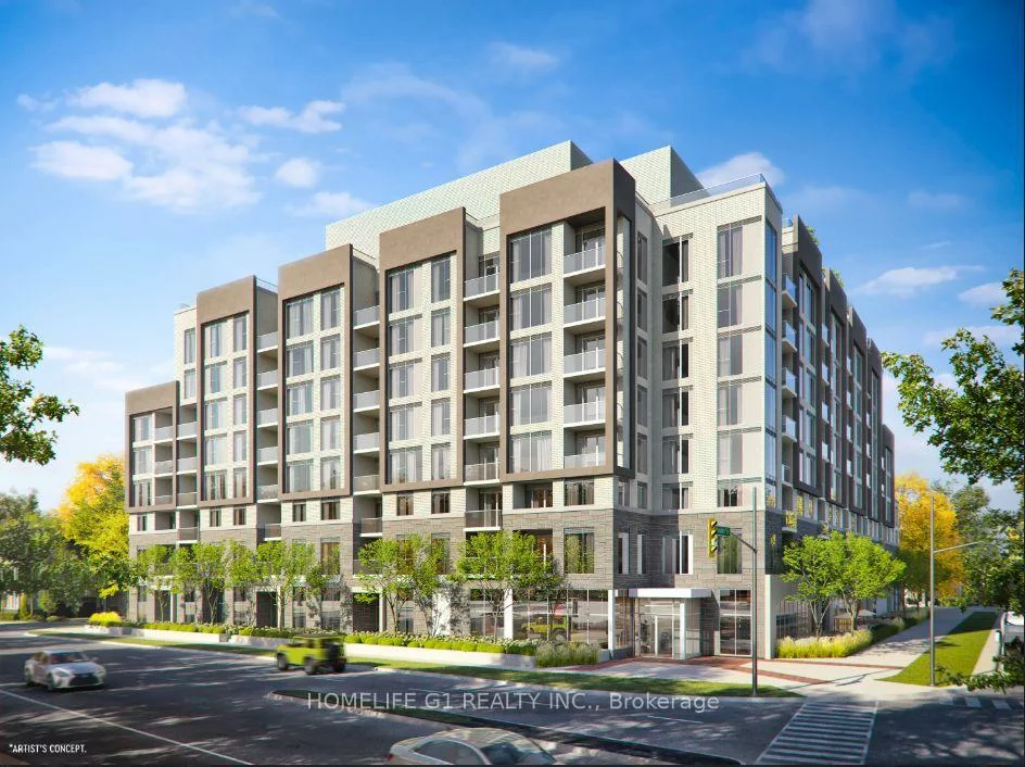 412, Silver Maple, 1010 - JM Joshua Meadows, Oakville