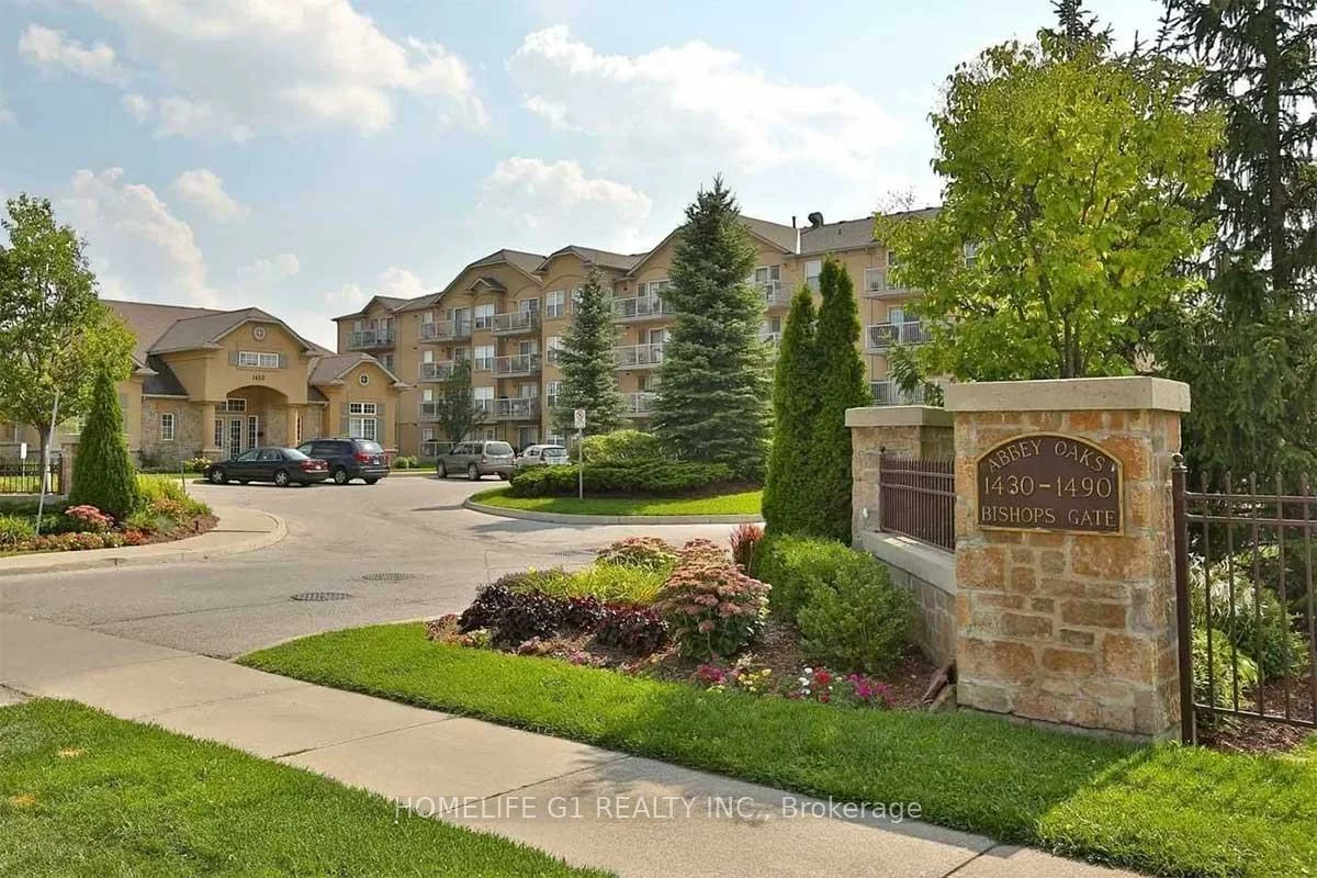1490, Bishops, 1007 - GA Glen Abbey, Oakville