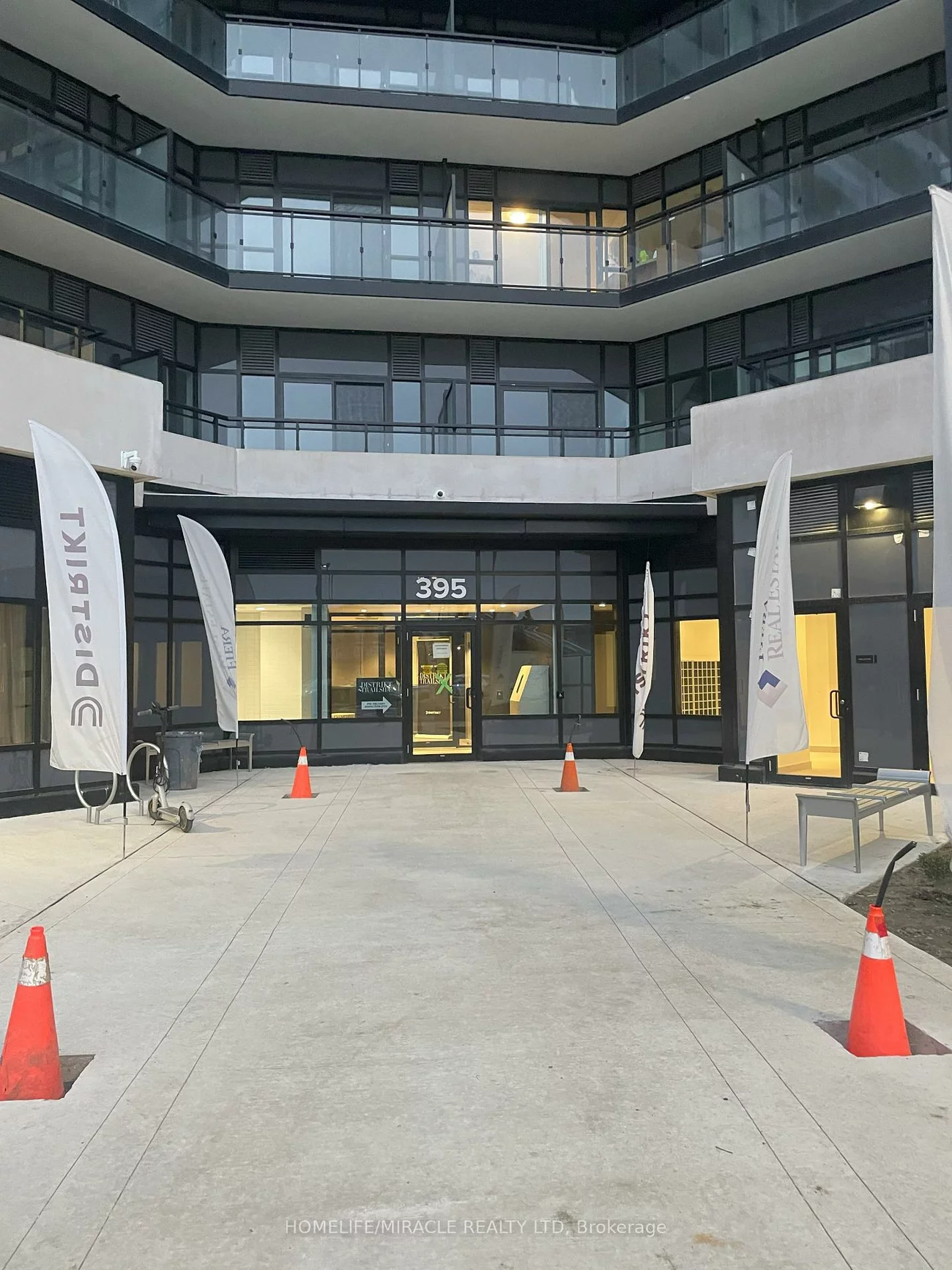 395, Dundas, 1008 - GO Glenorchy, Oakville