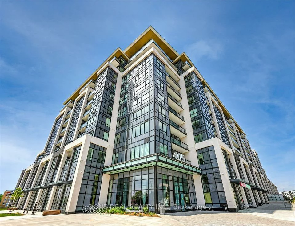 405, Dundas, 1008 - GO Glenorchy, Oakville