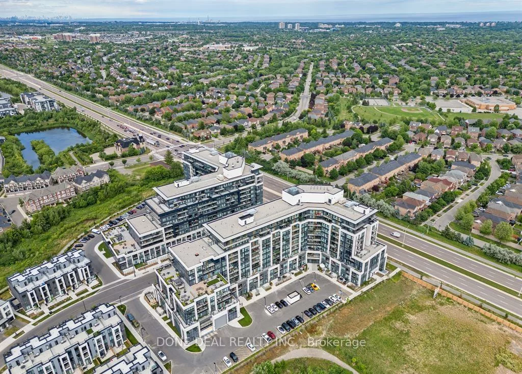 405, Dundas, 1008 - GO Glenorchy, Oakville