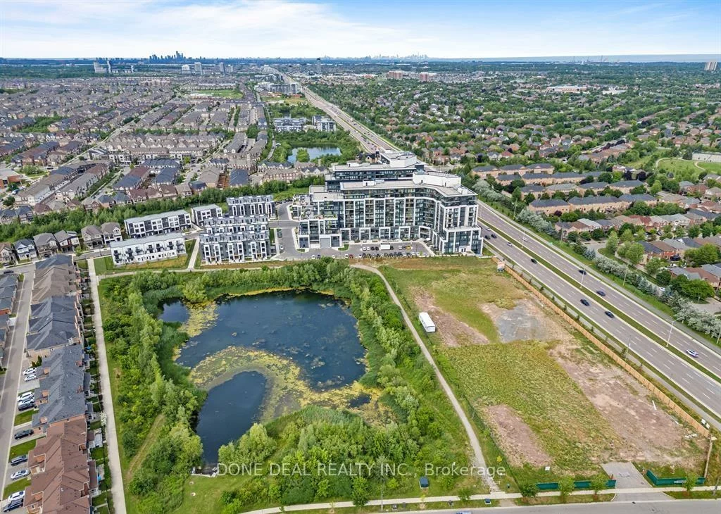 405, Dundas, 1008 - GO Glenorchy, Oakville