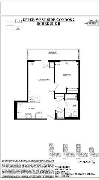 3220, William Coltson Ave., 1010 - JM Joshua Meadows, Oakville