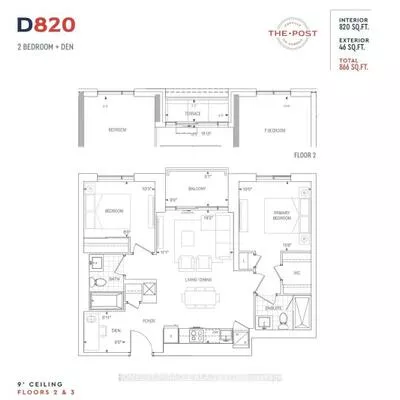 412, Silver Maple, 1010 - JM Joshua Meadows, Oakville