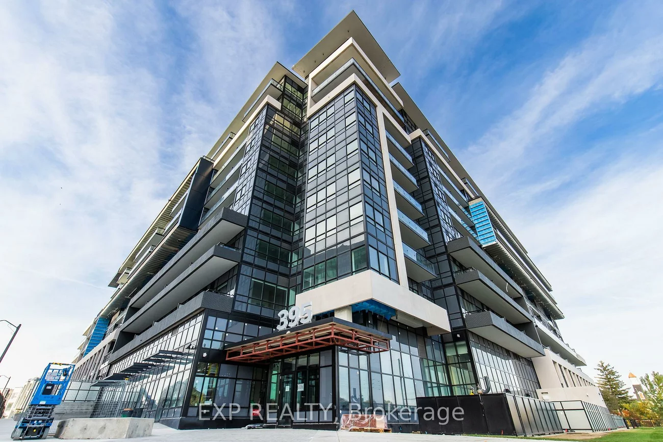 395, Dundas Street West, 1008 - GO Glenorchy, Oakville