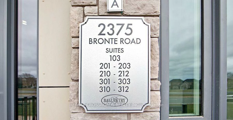 2375, Bronte, 1019 - WM Westmount, Oakville