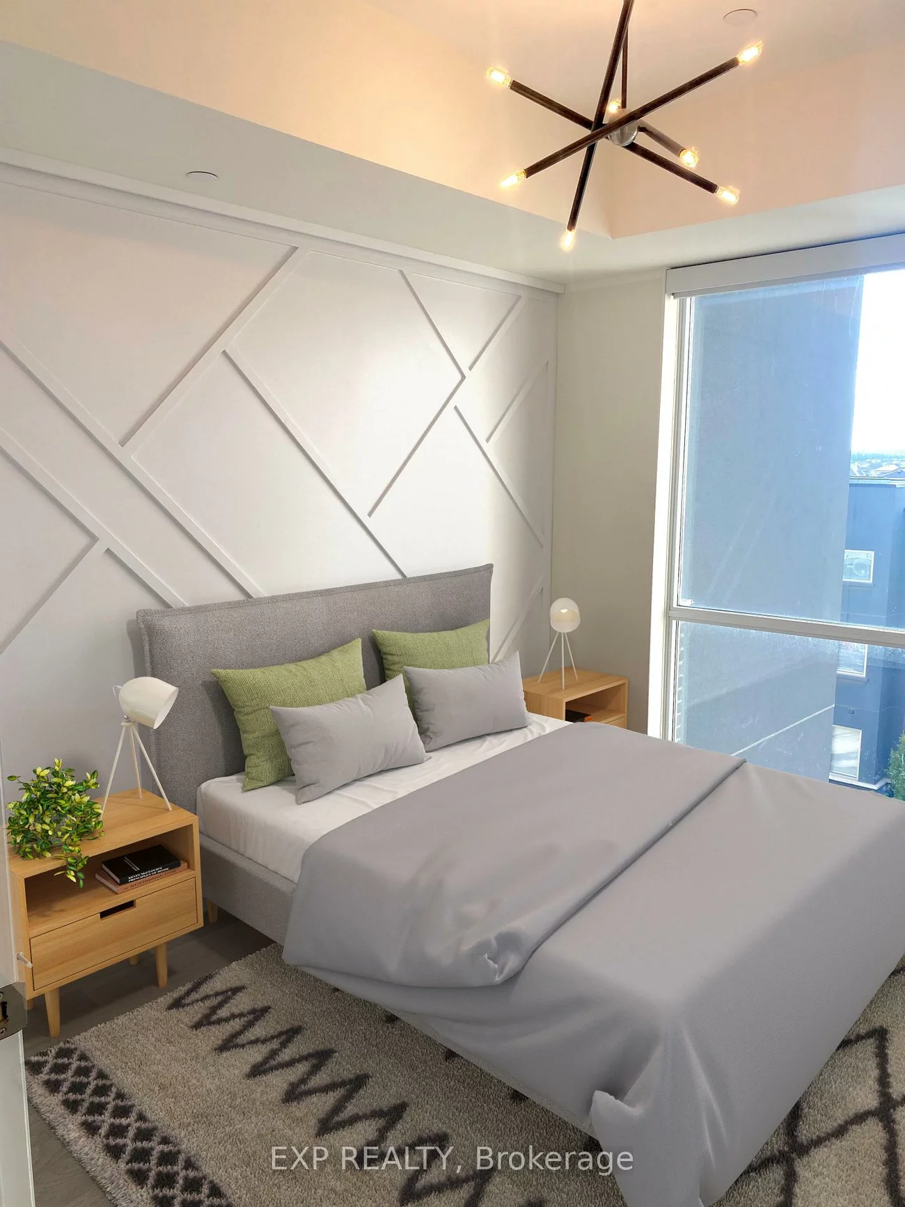 3028, Creekshore, 1008 - GO Glenorchy, Oakville