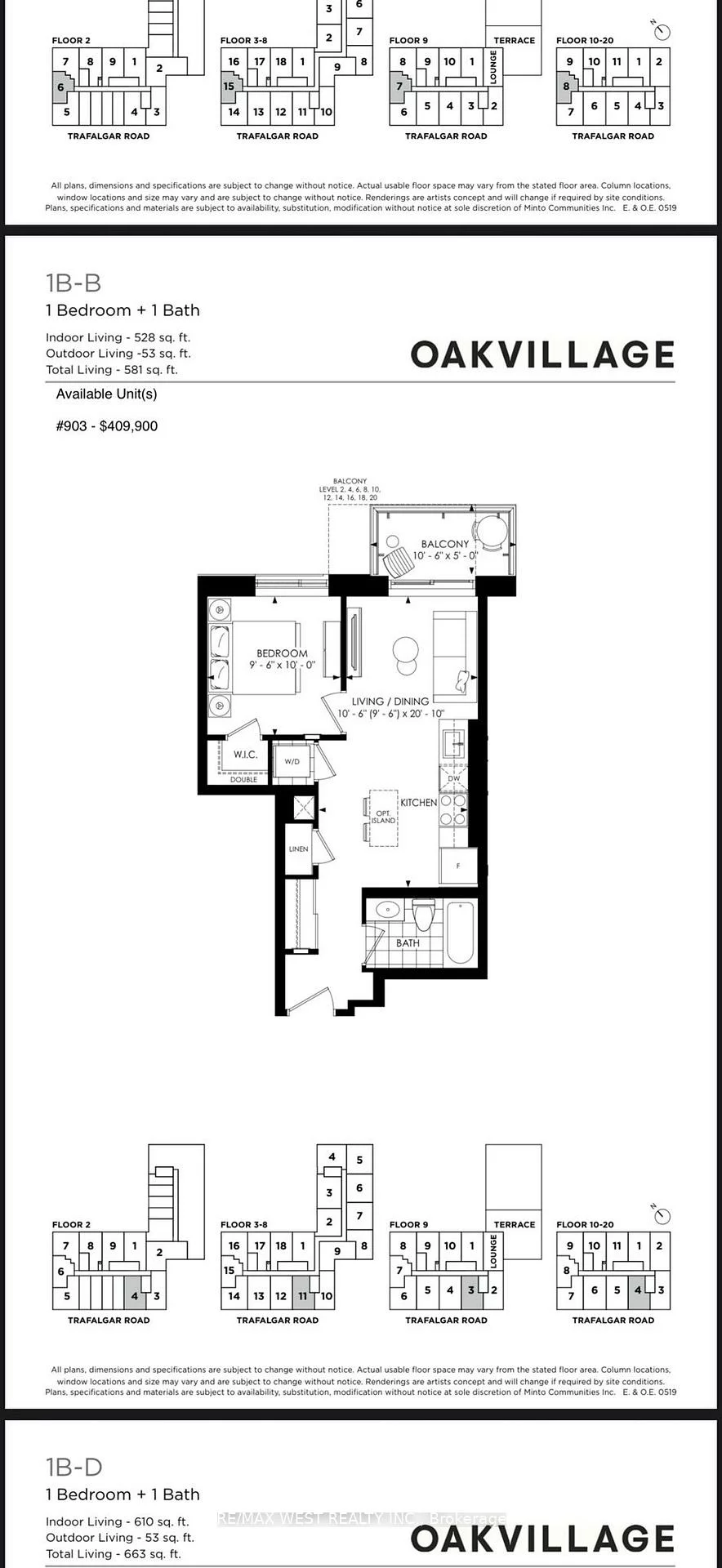 335, Wheat Boom, 1040 - OA Rural Oakville, Oakville