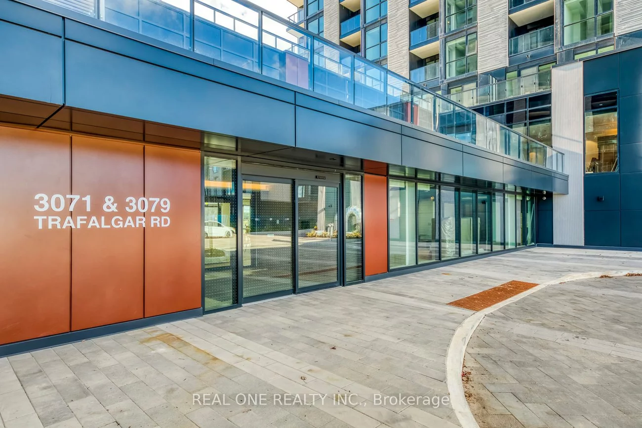 3071, Trafalgar, 1010 - JM Joshua Meadows, Oakville