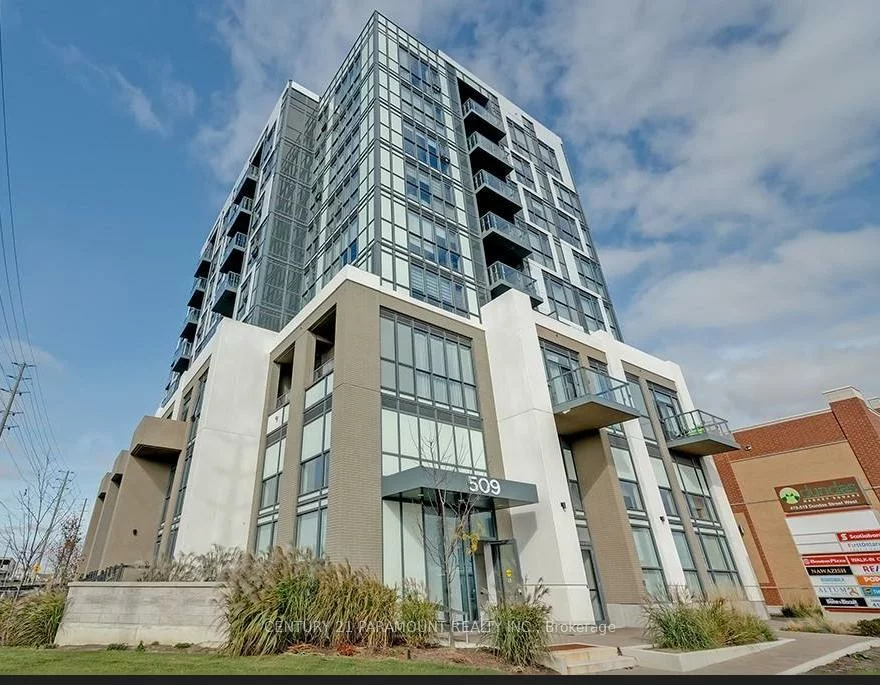 509, Dundas, 1008 - GO Glenorchy, Oakville