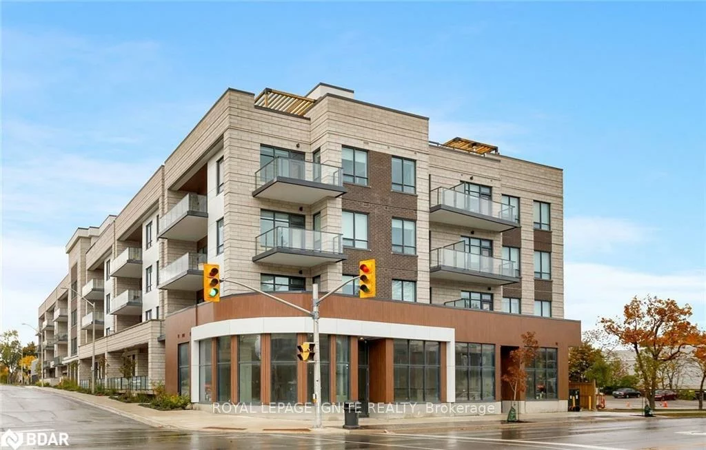 123, Maurice, 1002 - CO Central, Oakville