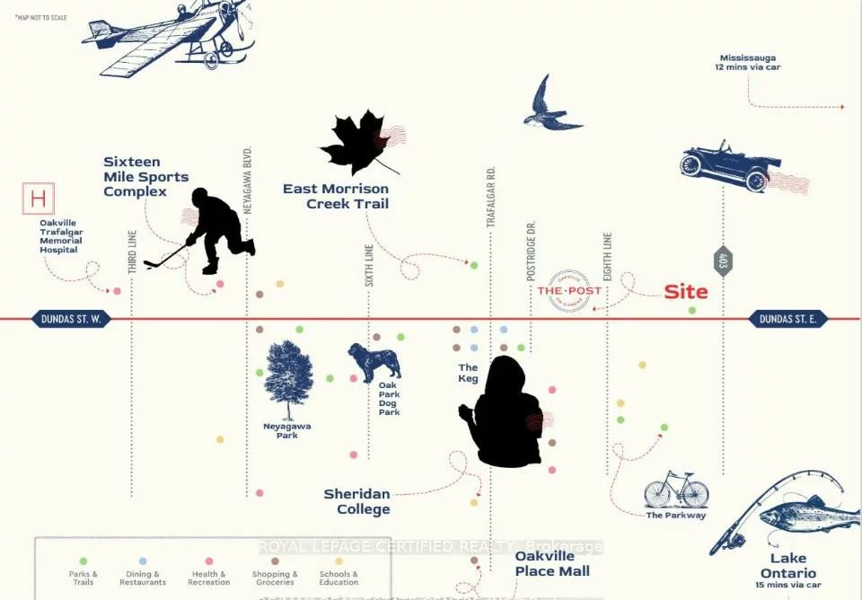 412, Silver Maple, 1010 - JM Joshua Meadows, Oakville