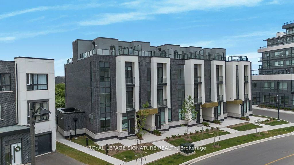 3025, Trailside, 1008 - GO Glenorchy, Oakville