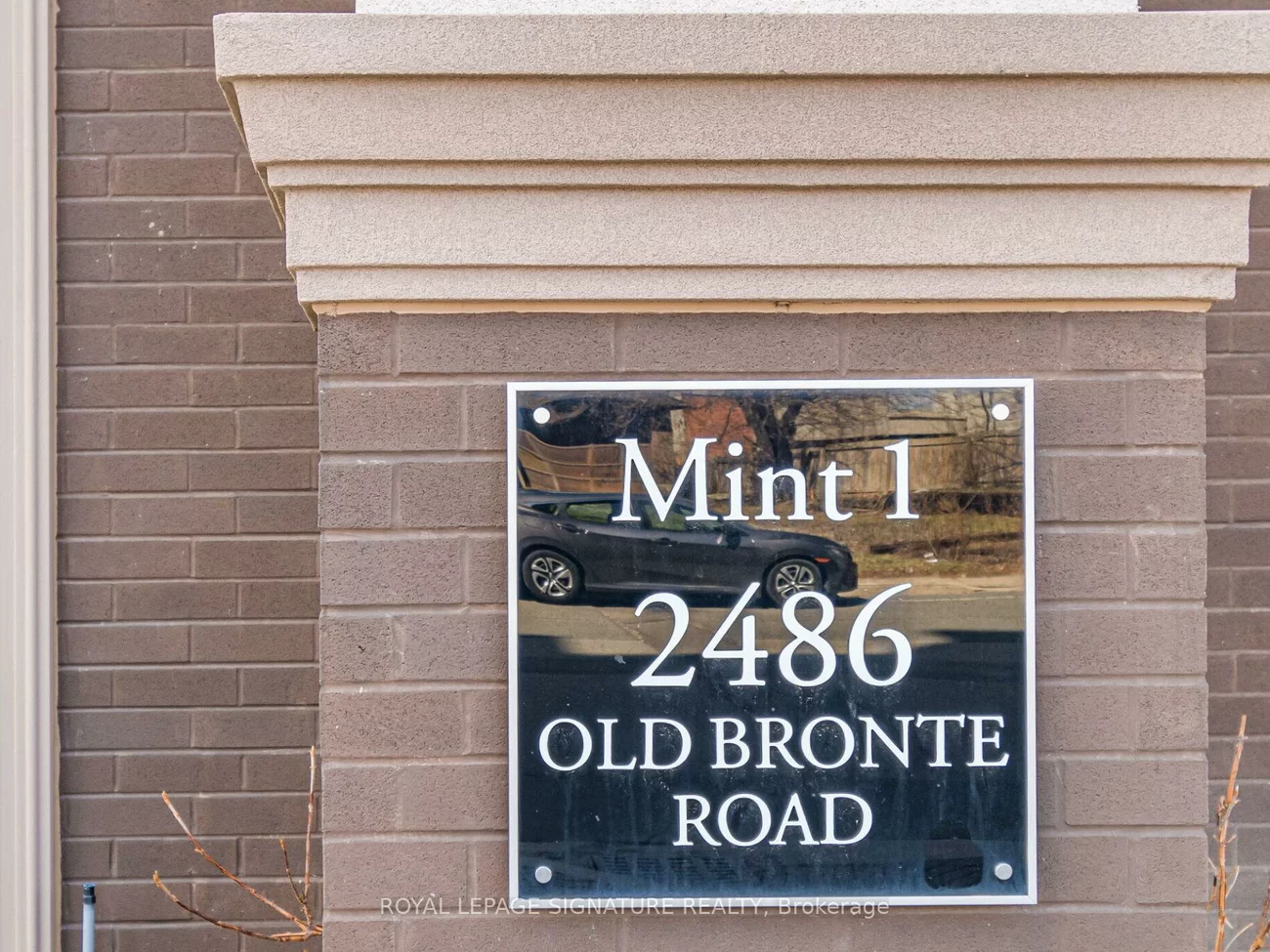 2486, Old Bronte, 1019 - WM Westmount, Oakville