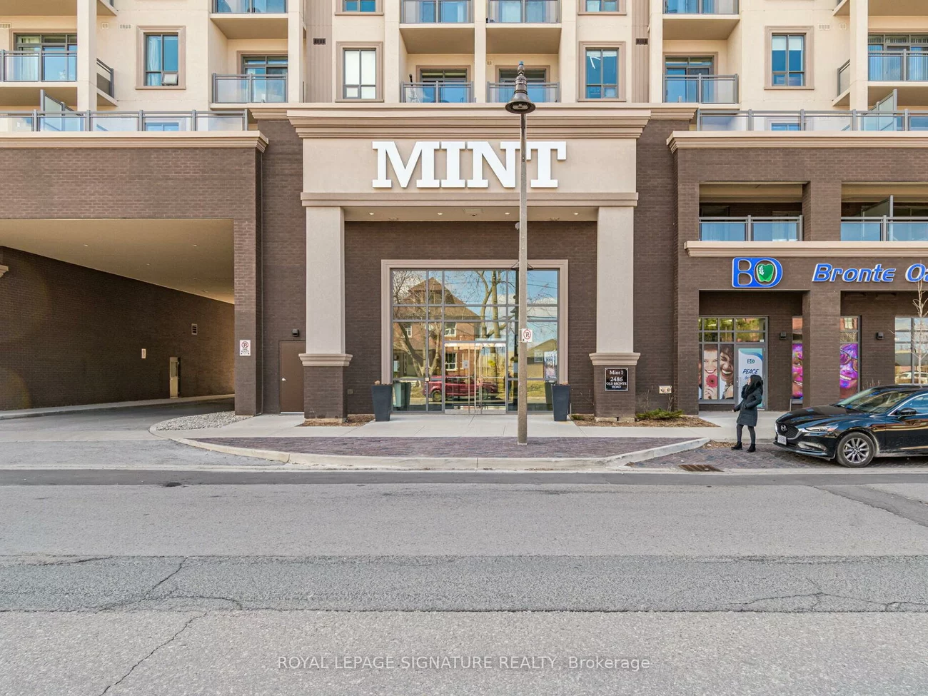 2486, Old Bronte, 1019 - WM Westmount, Oakville