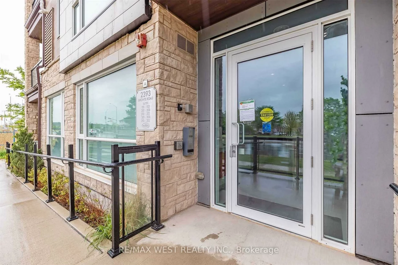 2393, Bronte, 1019 - WM Westmount, Oakville