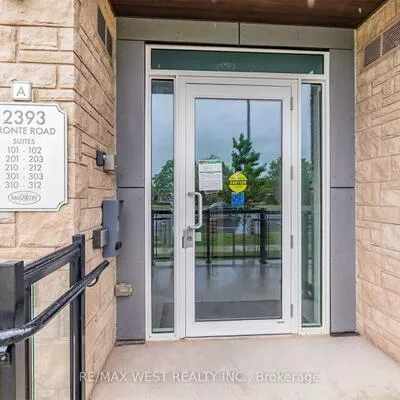 2393, Bronte, 1019 - WM Westmount, Oakville