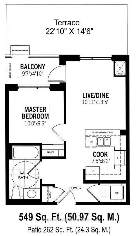 128, Grovewood, 1008 - GO Glenorchy, Oakville