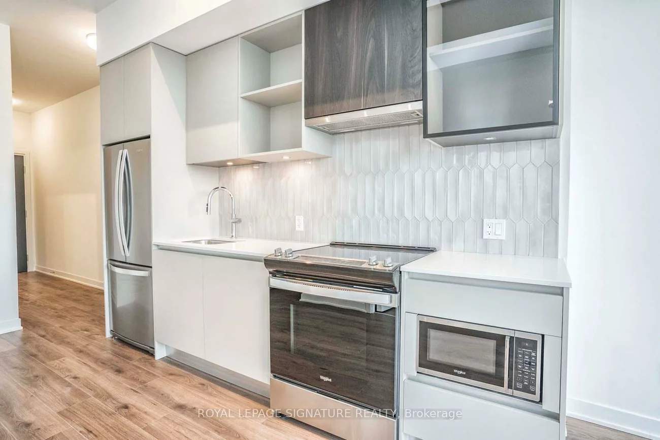 405, Dundas, 1008 - GO Glenorchy, Oakville