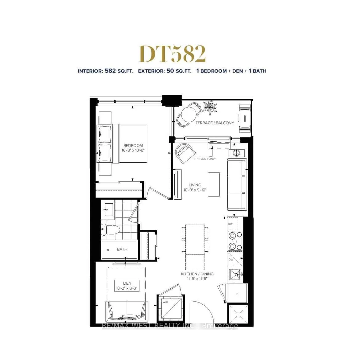 405, Dundas, 1008 - GO Glenorchy, Oakville