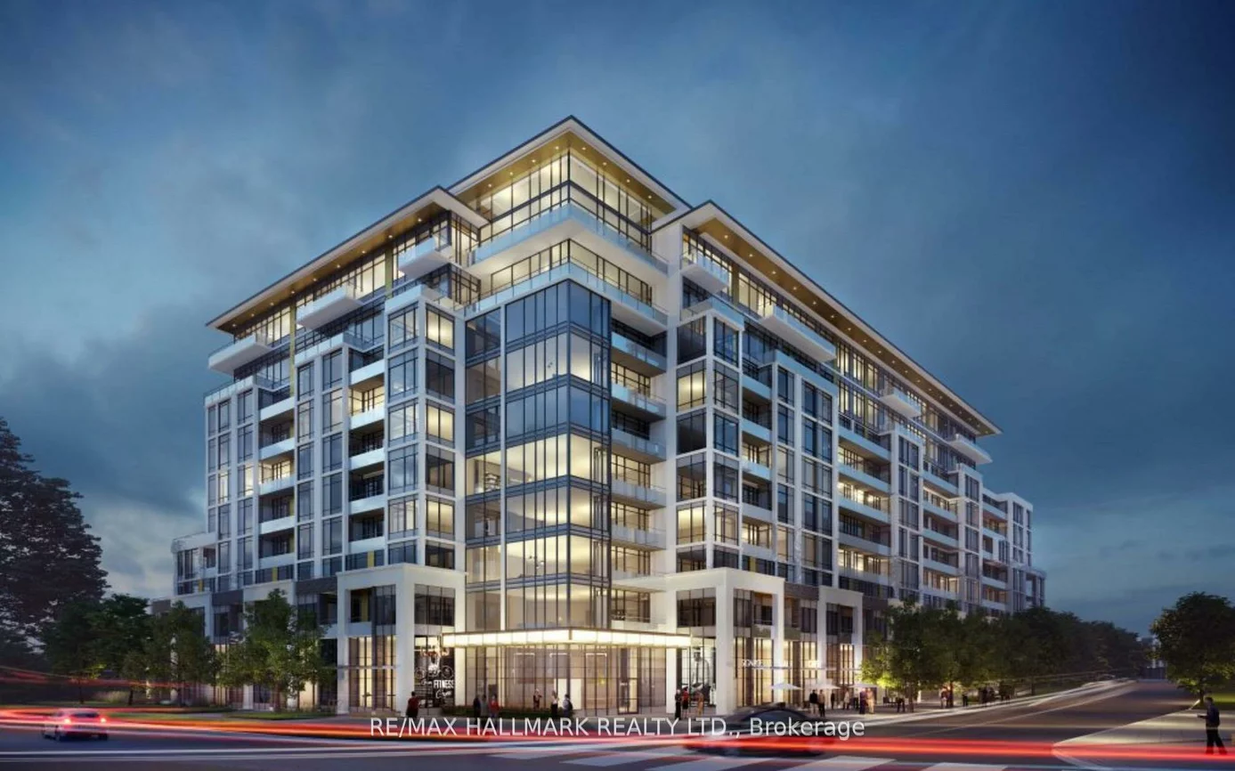 405, Dundas, 1008 - GO Glenorchy, Oakville