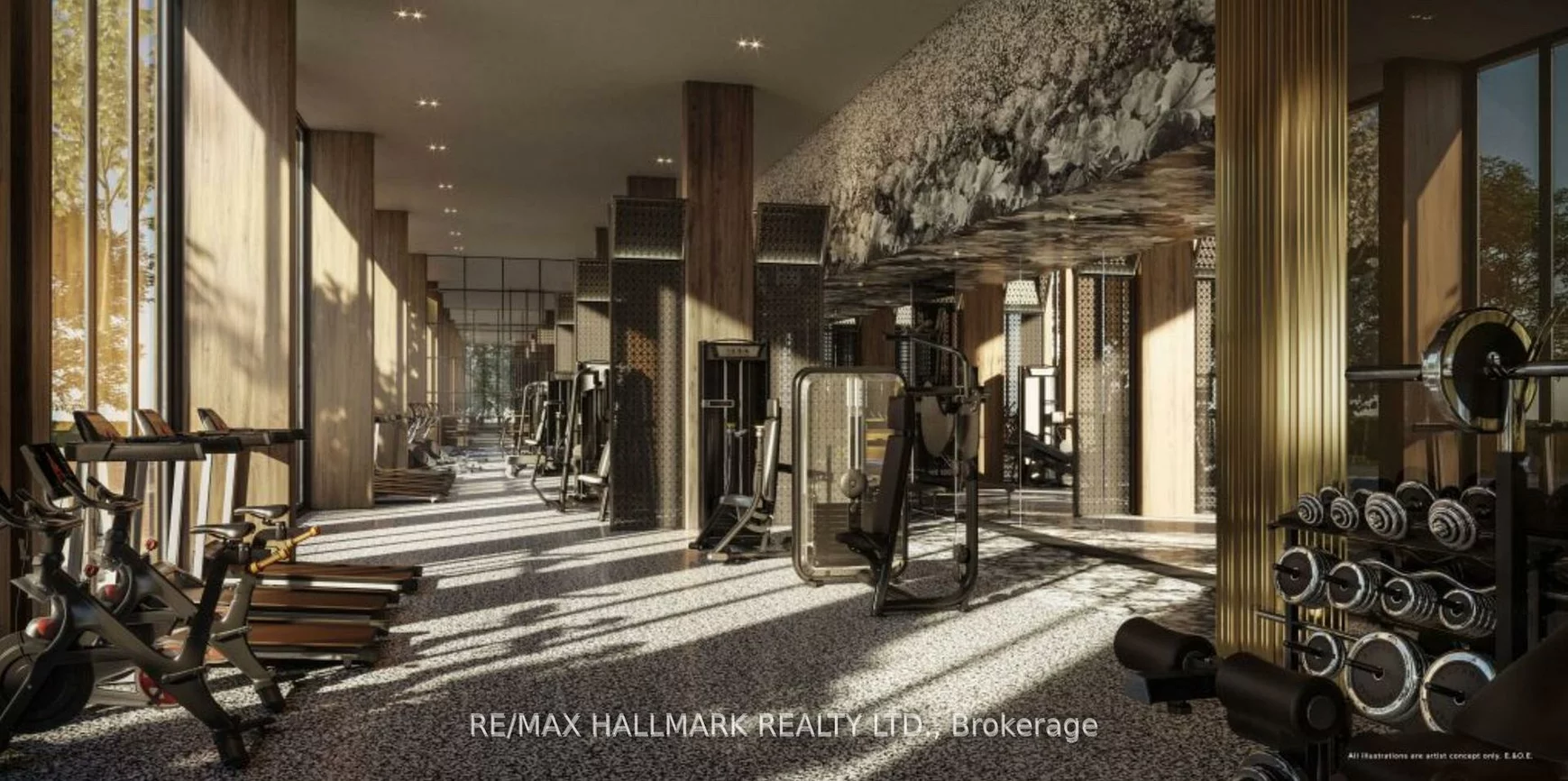 405, Dundas, 1008 - GO Glenorchy, Oakville