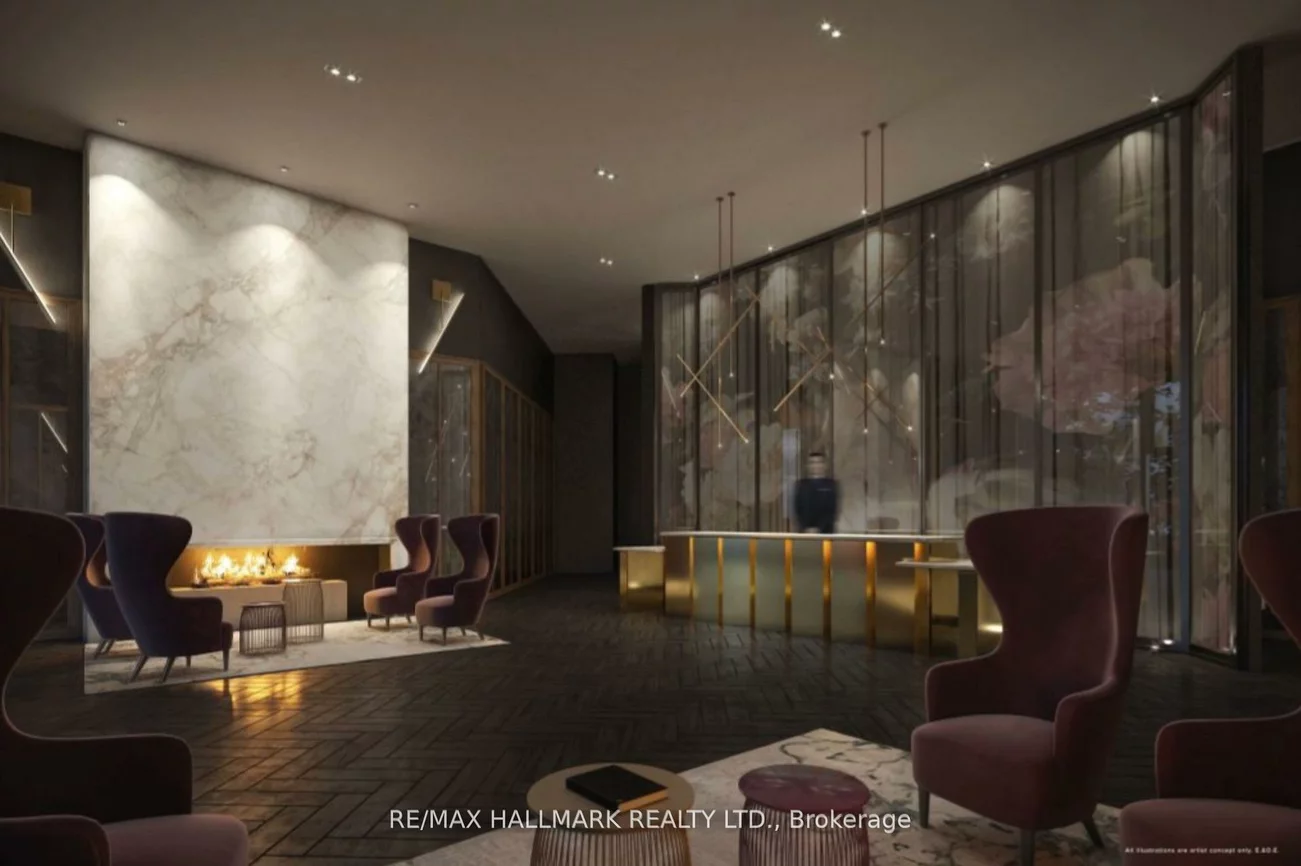 405, Dundas, 1008 - GO Glenorchy, Oakville