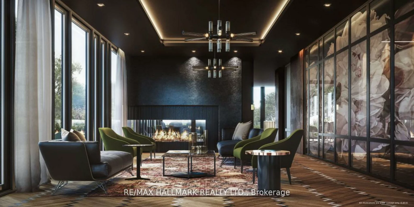 405, Dundas, 1008 - GO Glenorchy, Oakville