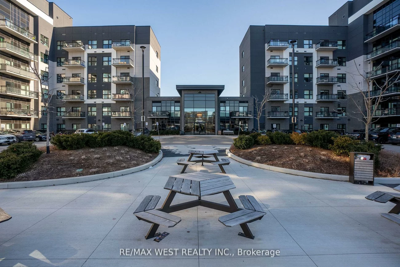 102, Grovewood, 1008 - GO Glenorchy, Oakville