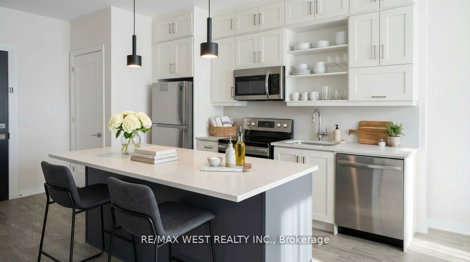 102, Grovewood, 1008 - GO Glenorchy, Oakville