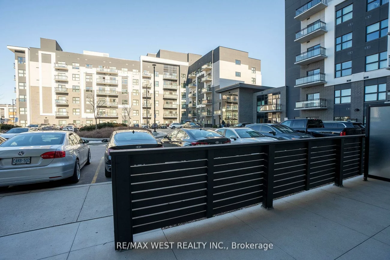 102, Grovewood, 1008 - GO Glenorchy, Oakville