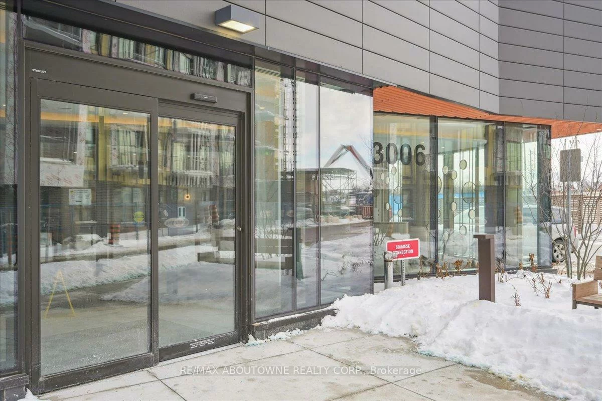 3006, William Cutmore, 1010 - JM Joshua Meadows, Oakville