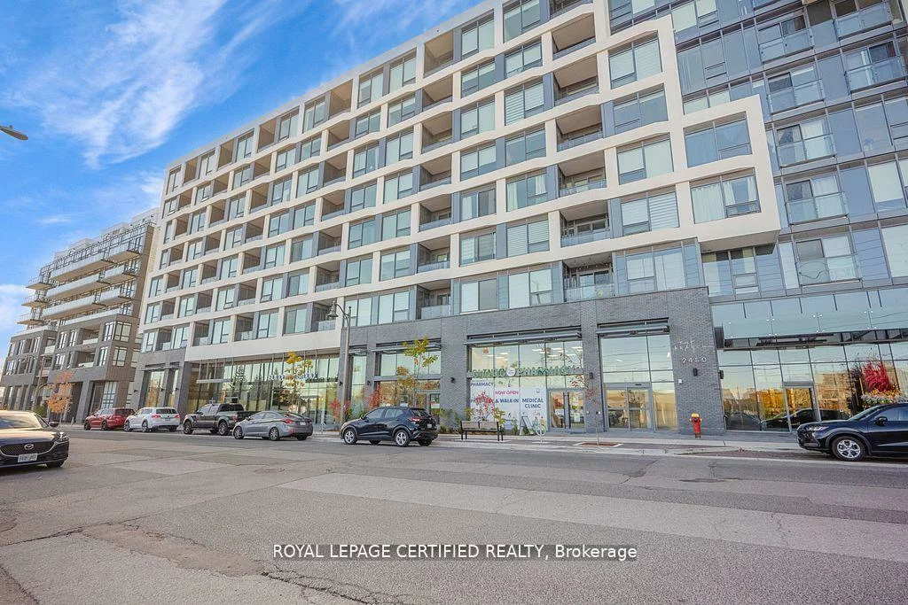 2450, Old Bronte, 1019 - WM Westmount, Oakville