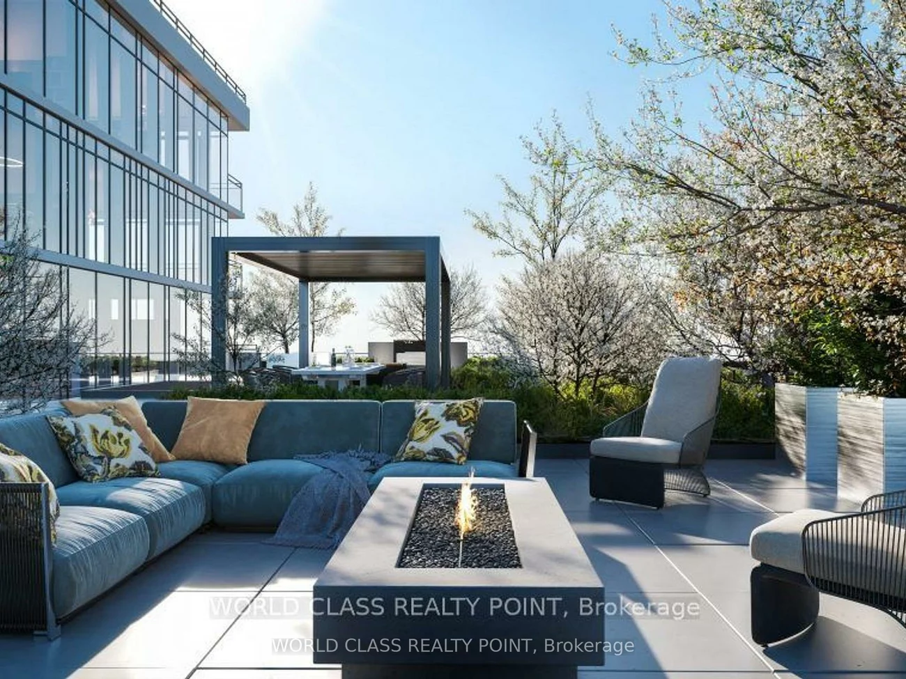 395, Dundas, 1008 - GO Glenorchy, Oakville