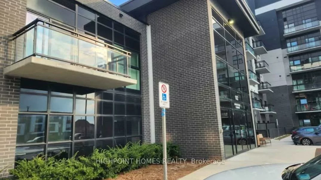 102, Grovewood, 1008 - GO Glenorchy, Oakville