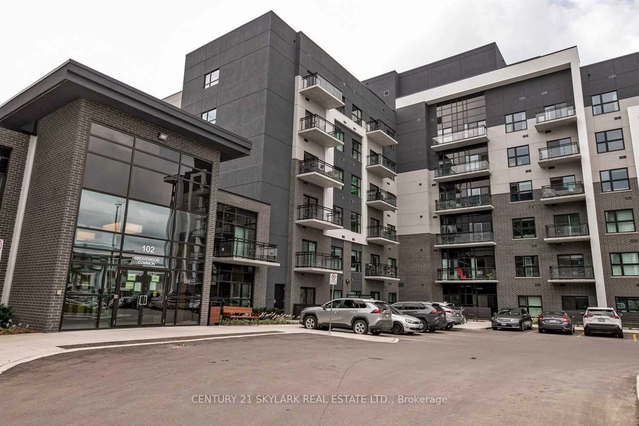 102, Grovewood, 1008 - GO Glenorchy, Oakville