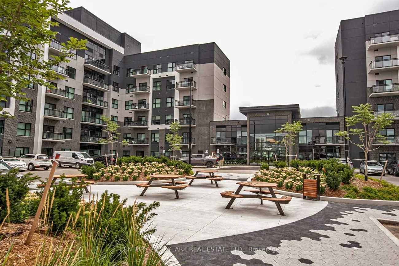 102, Grovewood, 1008 - GO Glenorchy, Oakville